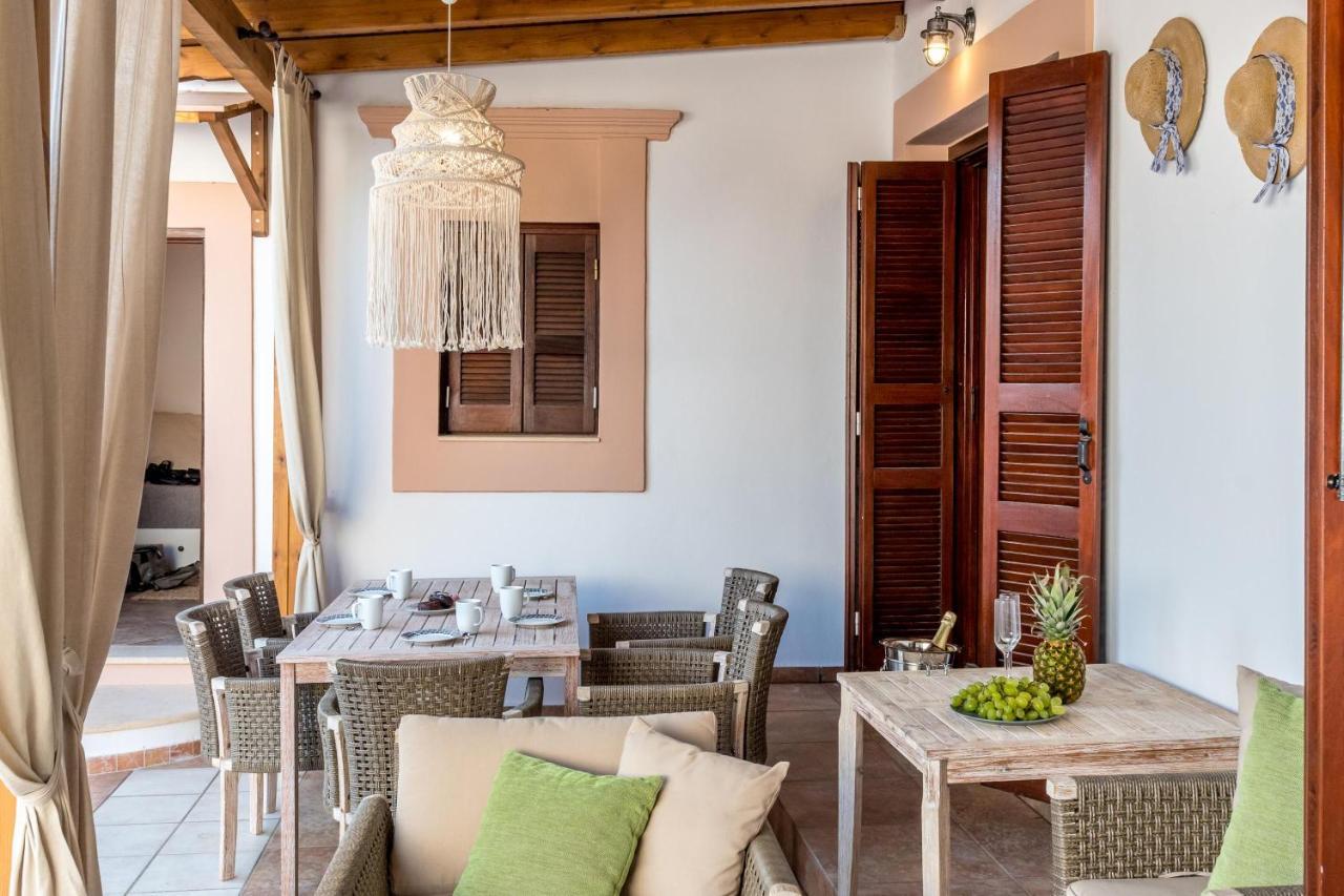 Вилла Casa Aestas Лакания Экстерьер фото