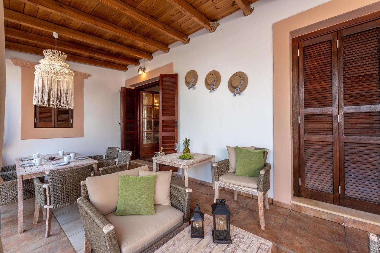 Вилла Casa Aestas Лакания Экстерьер фото