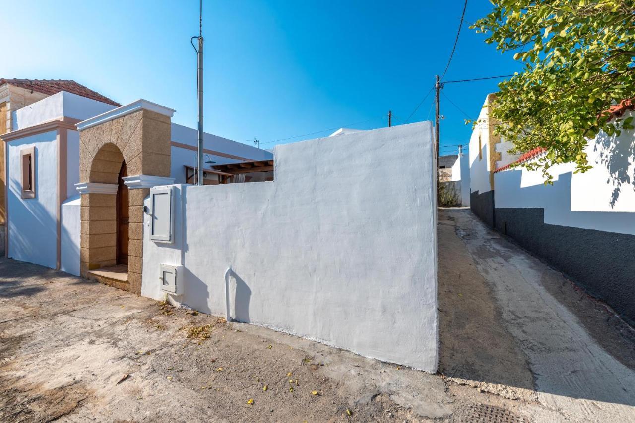 Вилла Casa Aestas Лакания Экстерьер фото